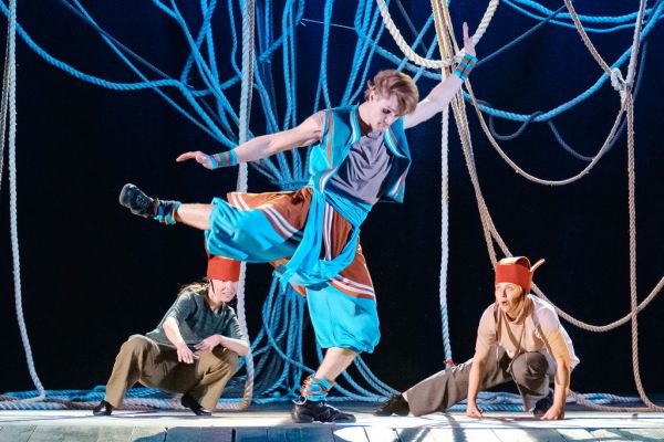 Спектакль "Маугли"