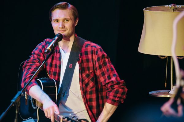 Концерт "Квартирник"