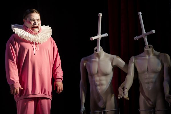 Граф Парис в "Ромео и Джульетте"