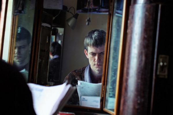 Александр Борисов в Свердловской академдраме